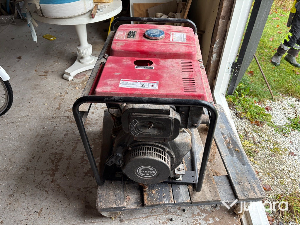 Generator - Greppa, DG 5500-3, 7kW