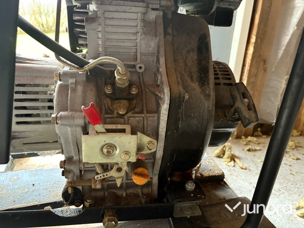 Generator - Greppa, DG 5500-3, 7kW
