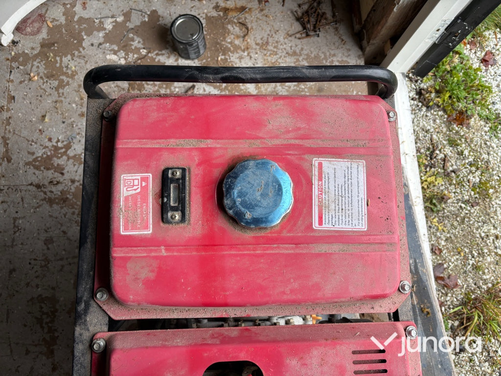 Generator - Greppa, DG 5500-3, 7kW