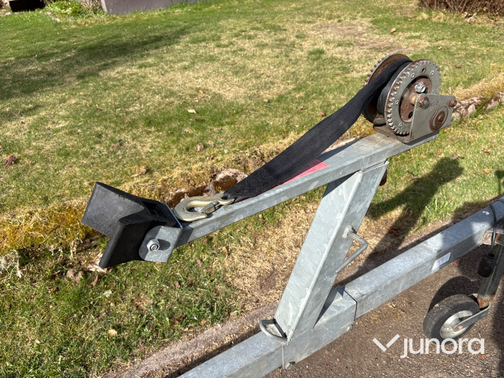Båttrailer - Tiki-Treiler, BT700