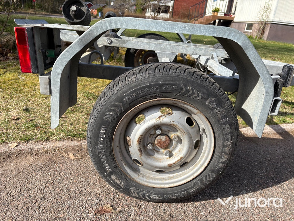 Båttrailer - Tiki-Treiler, BT700