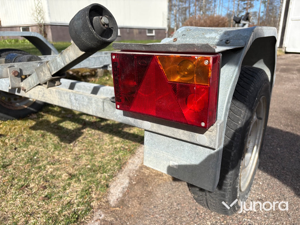 Båttrailer - Tiki-Treiler, BT700