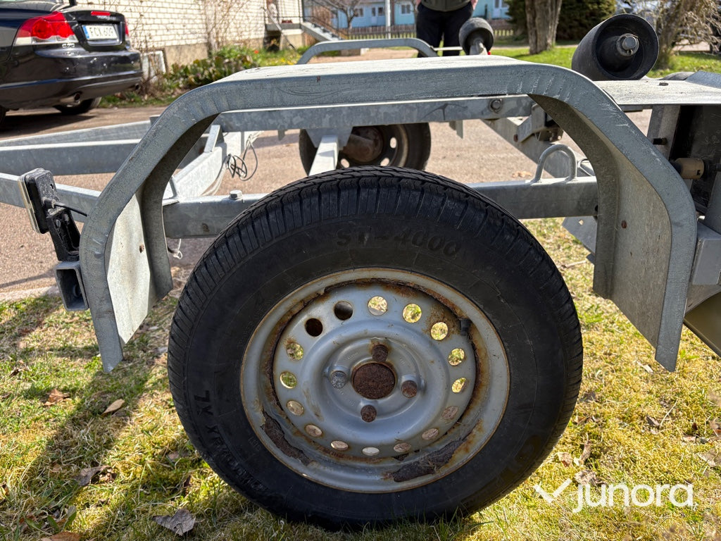 Båttrailer - Tiki-Treiler, BT700