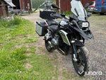 Motorcykel BMW R 1200 GS Triple Black