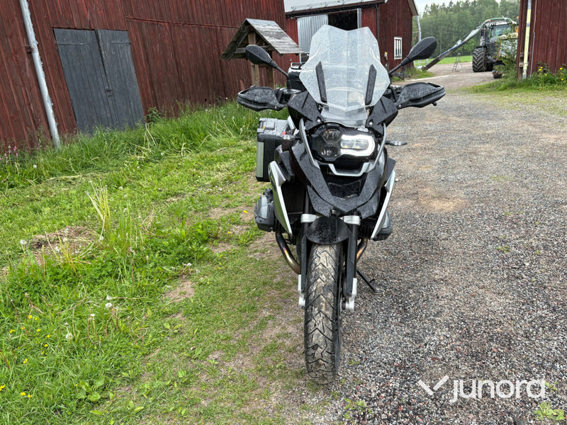 Motorcykel BMW R 1200 GS Triple Black