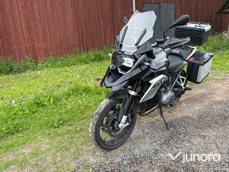 Motorcykel BMW R 1200 GS Triple Black