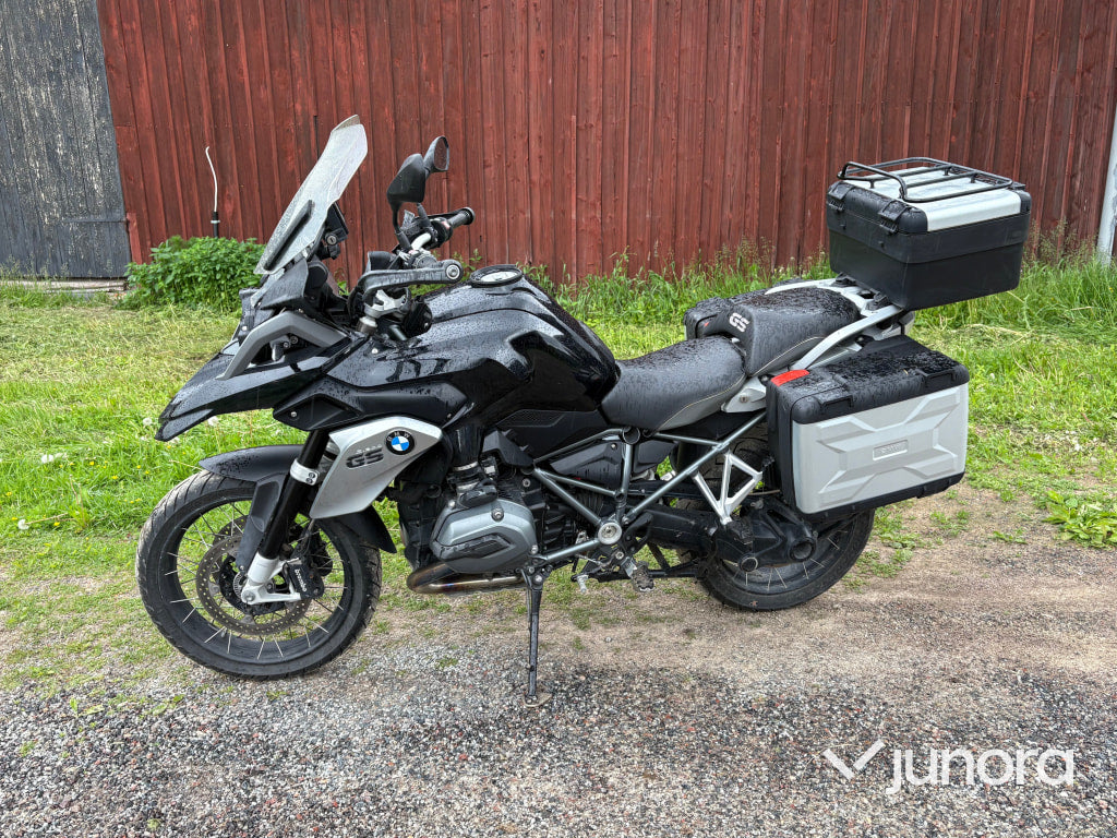 Motorcykel BMW R 1200 GS Triple Black