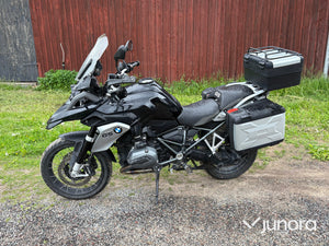Motorcykel BMW R 1200 GS Triple Black