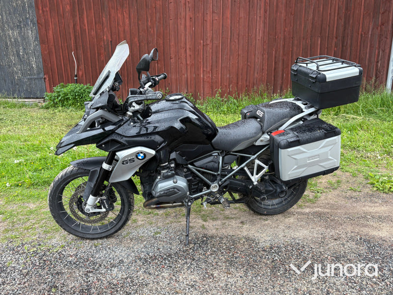 Motorcykel BMW R 1200 GS Triple Black
