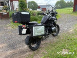 Motorcykel BMW R 1200 GS Triple Black