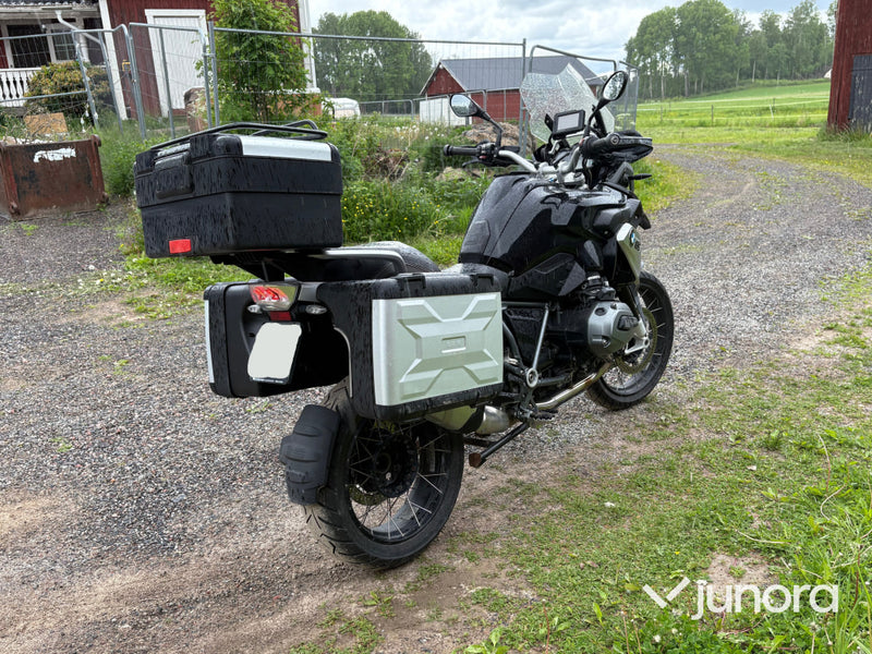 Motorcykel BMW R 1200 GS Triple Black