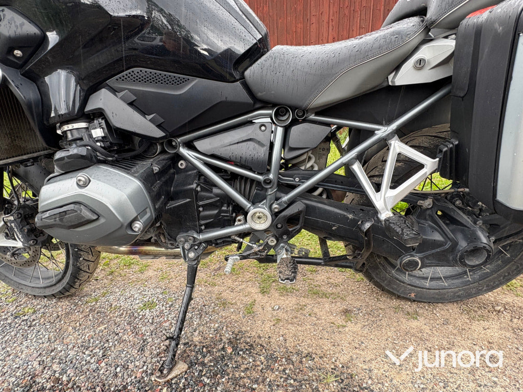 Motorcykel BMW R 1200 GS Triple Black