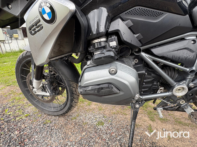 Motorcykel BMW R 1200 GS Triple Black