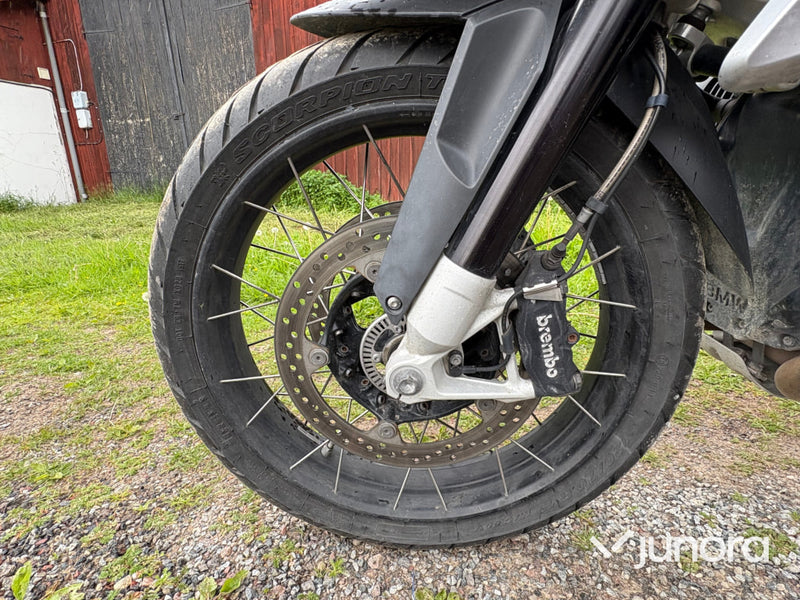 Motorcykel BMW R 1200 GS Triple Black