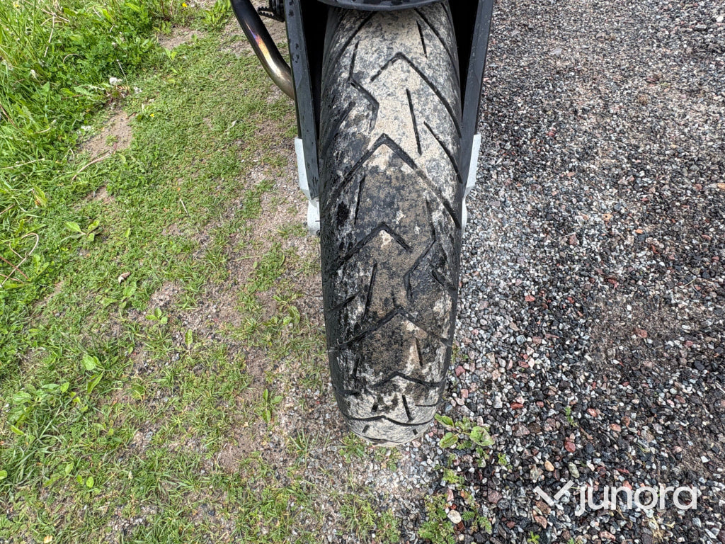 Motorcykel BMW R 1200 GS Triple Black