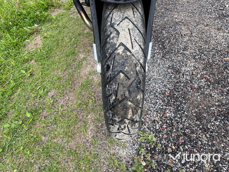 Motorcykel BMW R 1200 GS Triple Black