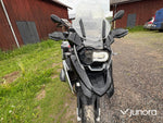 Motorcykel BMW R 1200 GS Triple Black
