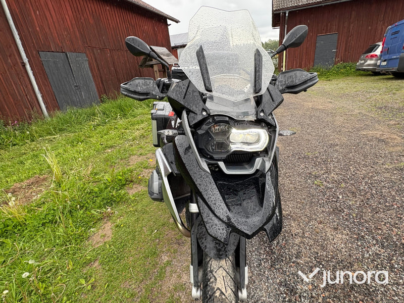 Motorcykel BMW R 1200 GS Triple Black