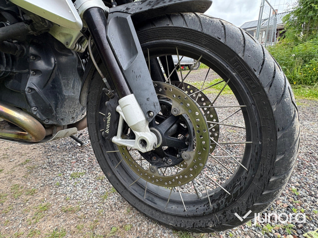 Motorcykel BMW R 1200 GS Triple Black