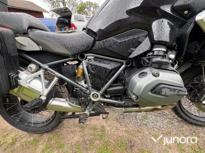 Motorcykel BMW R 1200 GS Triple Black