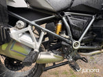 Motorcykel BMW R 1200 GS Triple Black