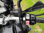 Motorcykel BMW R 1200 GS Triple Black