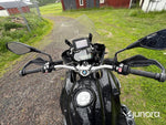 Motorcykel BMW R 1200 GS Triple Black