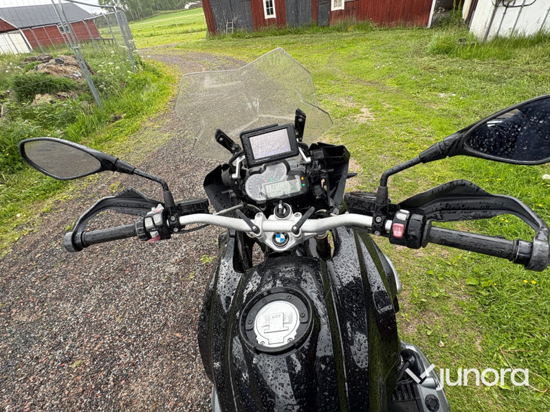 Motorcykel BMW R 1200 GS Triple Black