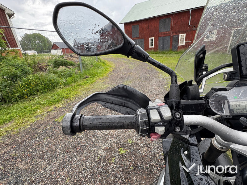 Motorcykel BMW R 1200 GS Triple Black