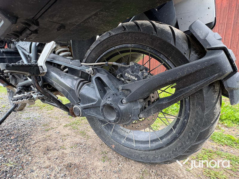 Motorcykel BMW R 1200 GS Triple Black
