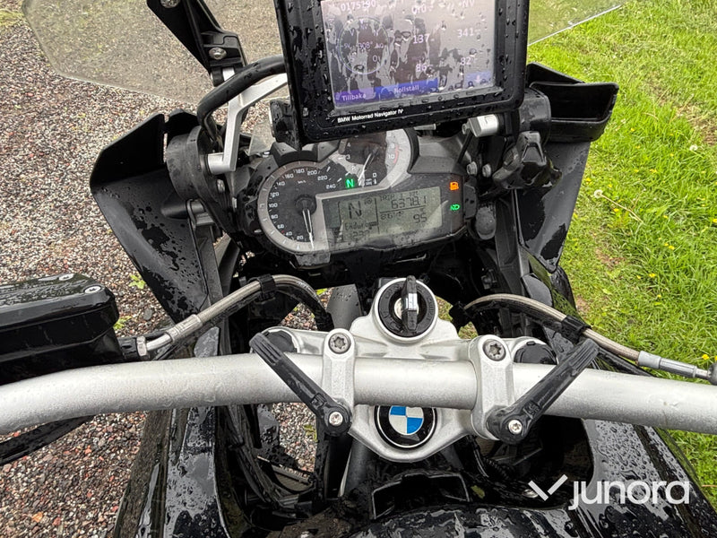Motorcykel BMW R 1200 GS Triple Black