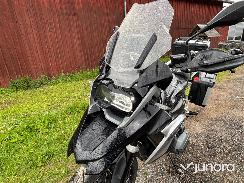 Motorcykel BMW R 1200 GS Triple Black