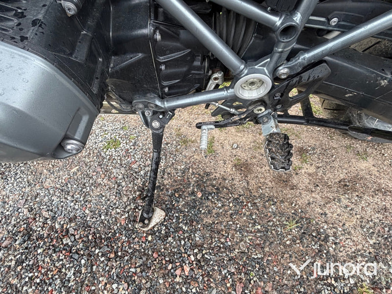 Motorcykel BMW R 1200 GS Triple Black
