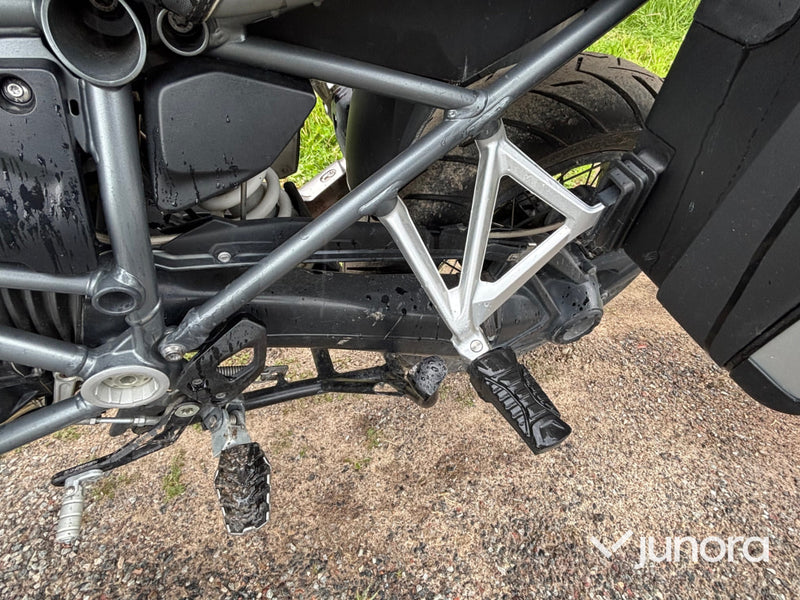 Motorcykel BMW R 1200 GS Triple Black