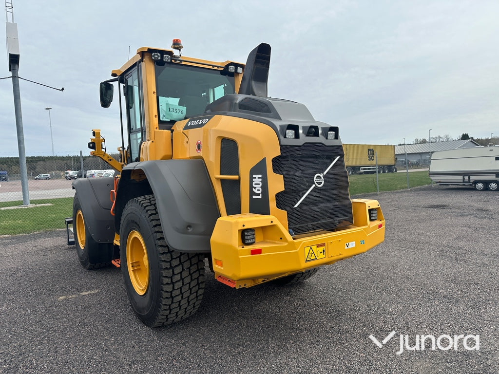 Volvo L60