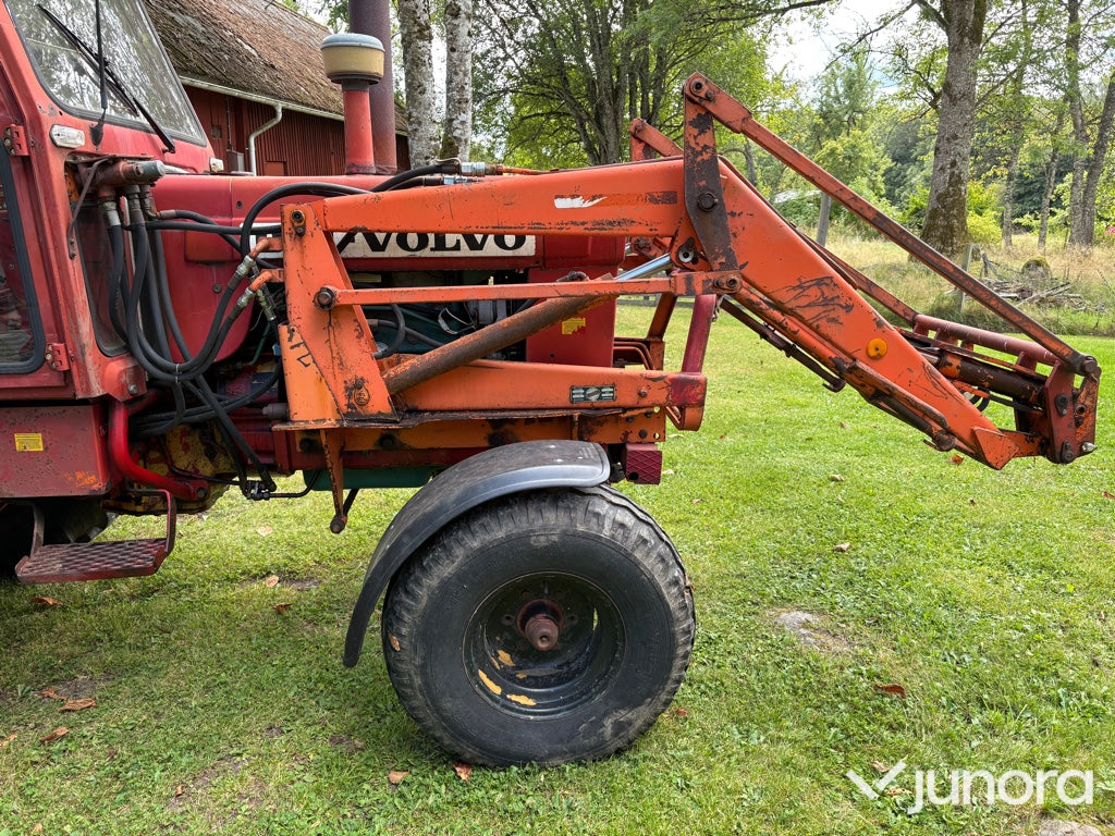 BM Volvo T 650