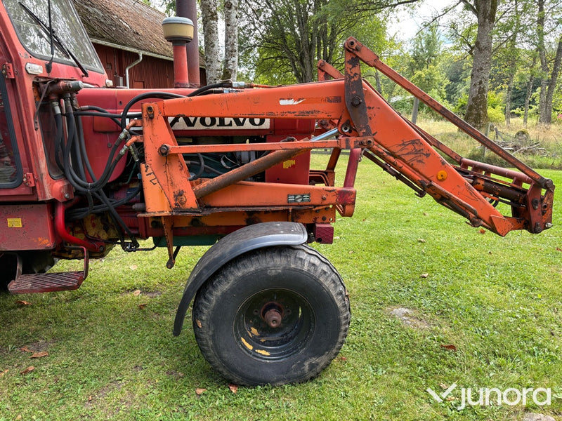 BM Volvo T 650