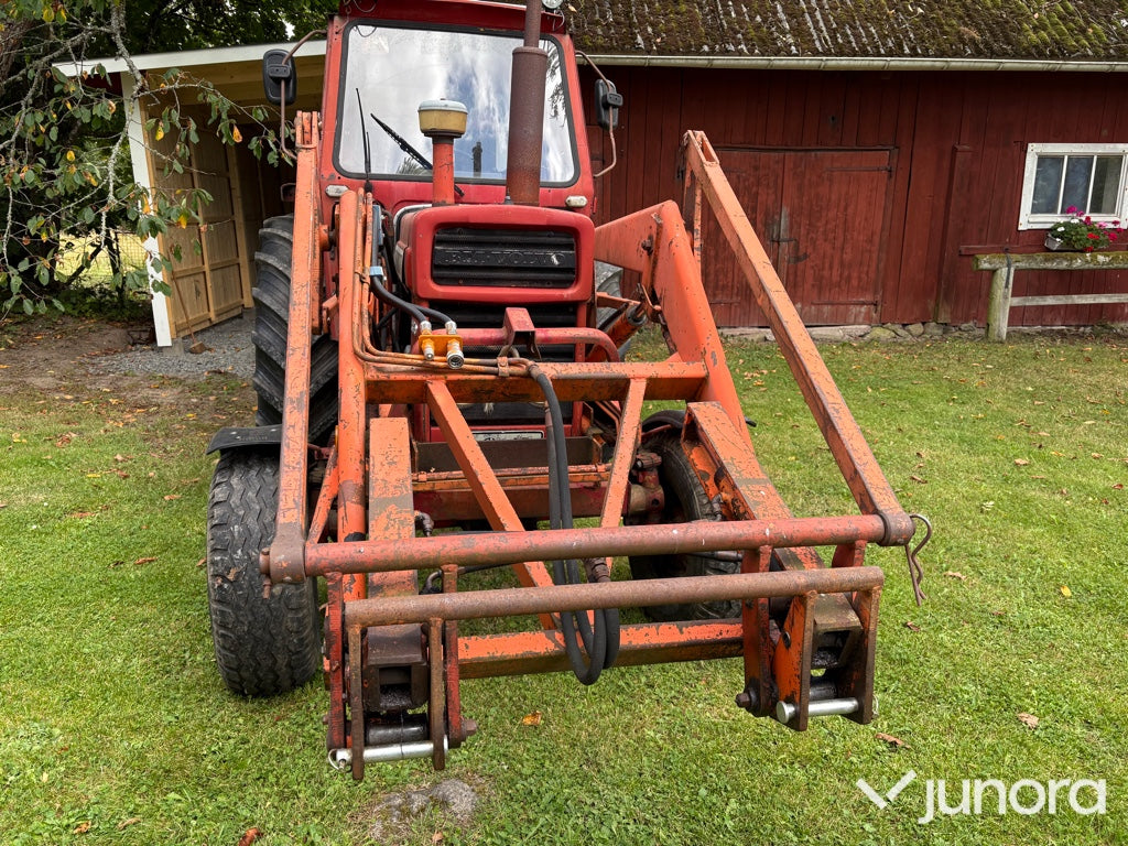 BM Volvo T 650