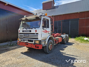 Lastväxlare Scania 112 H