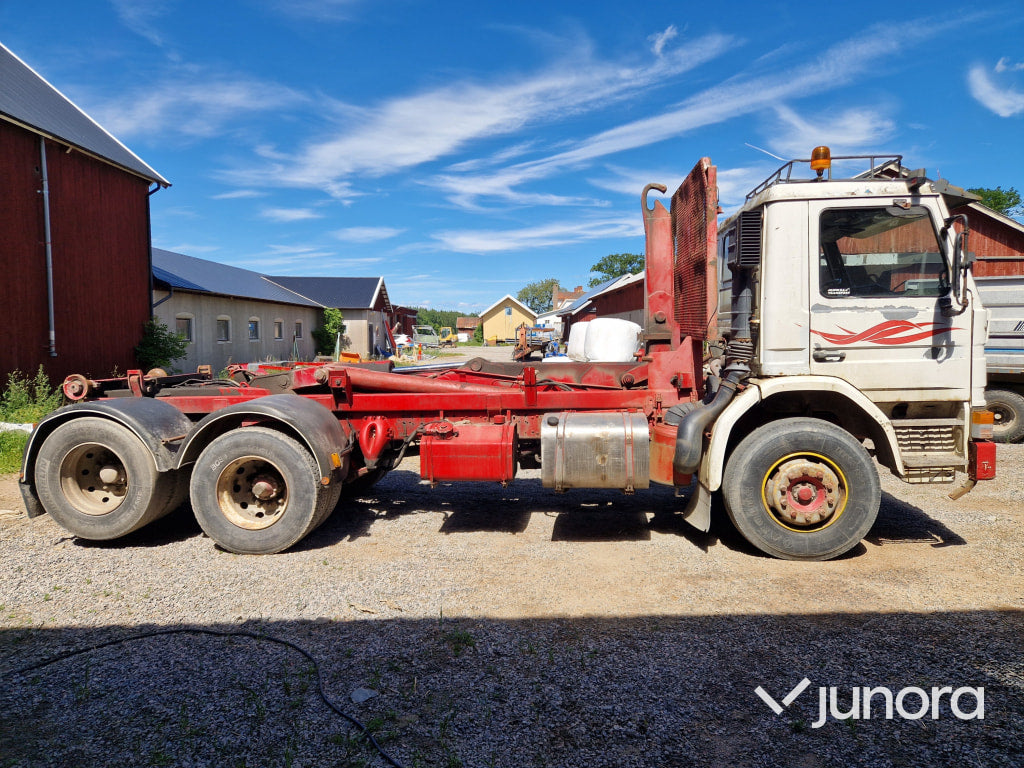 Lastväxlare Scania 112 H