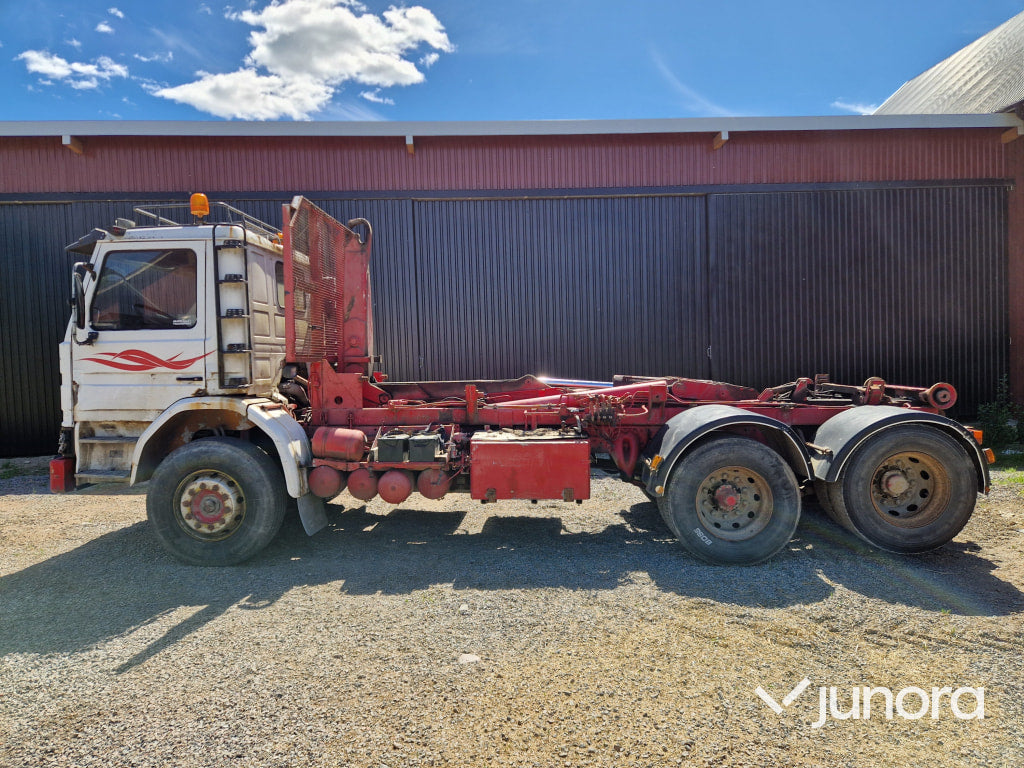 Lastväxlare Scania 112 H
