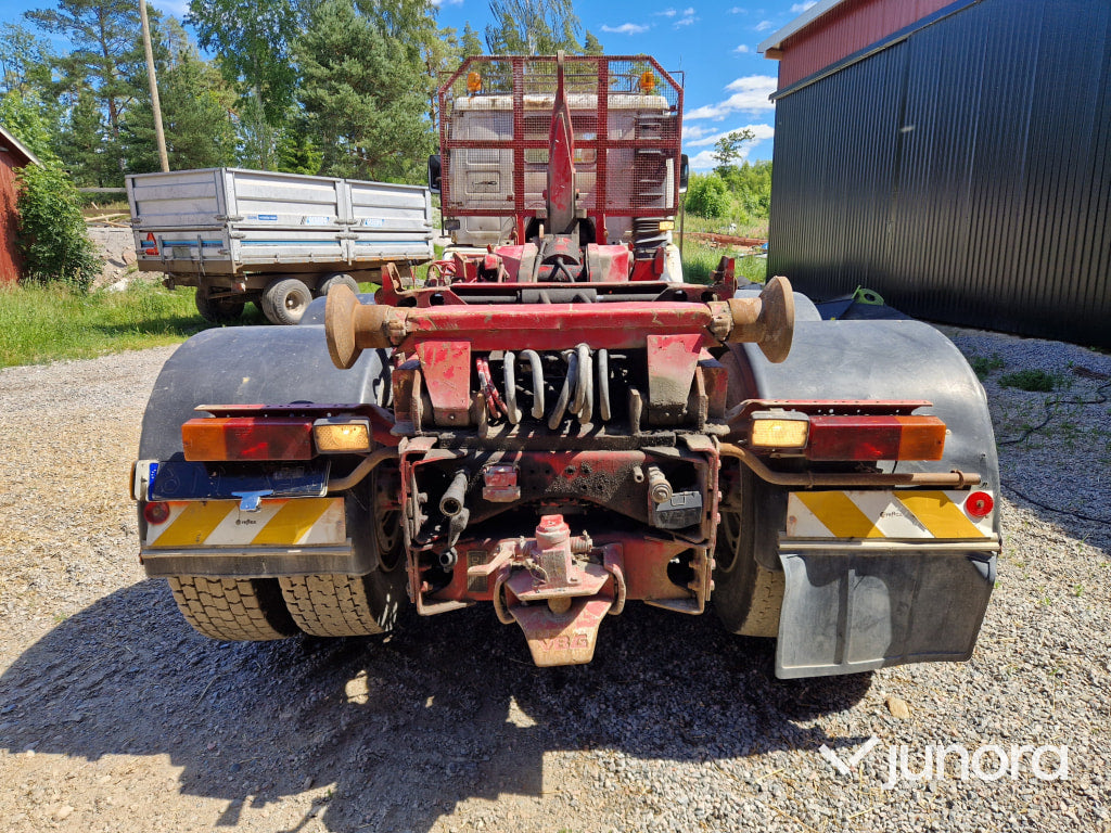 Lastväxlare Scania 112 H