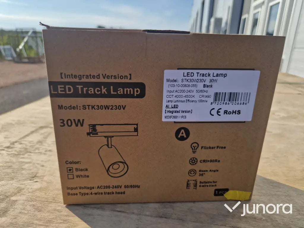Skenbelysning - LED, Komplett, 30 w