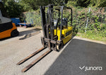 El truck Caterpillar