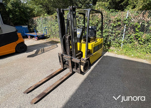 El truck Caterpillar
