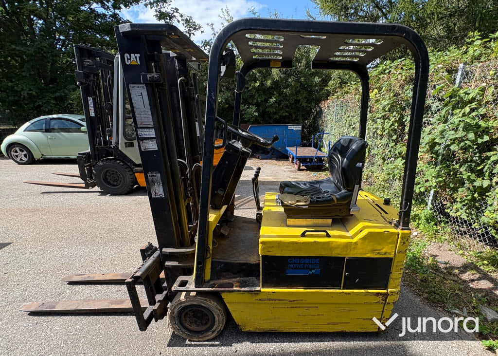 Eltruck - Caterpillar