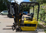El truck Caterpillar