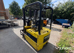 El truck Caterpillar