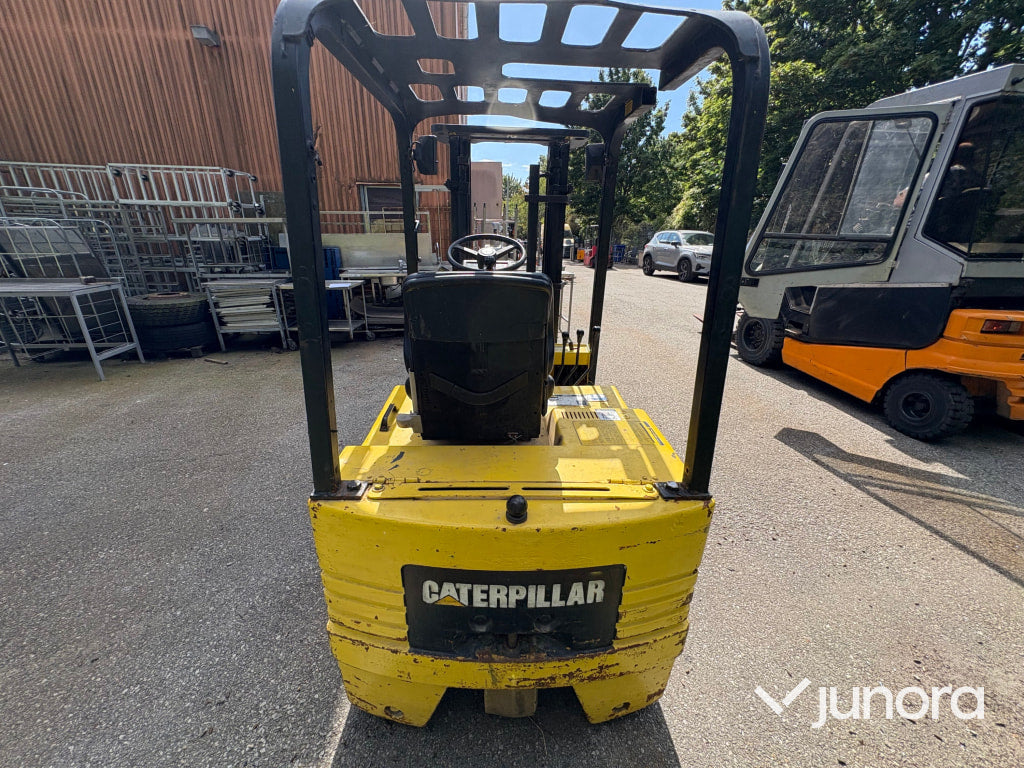 Eltruck - Caterpillar