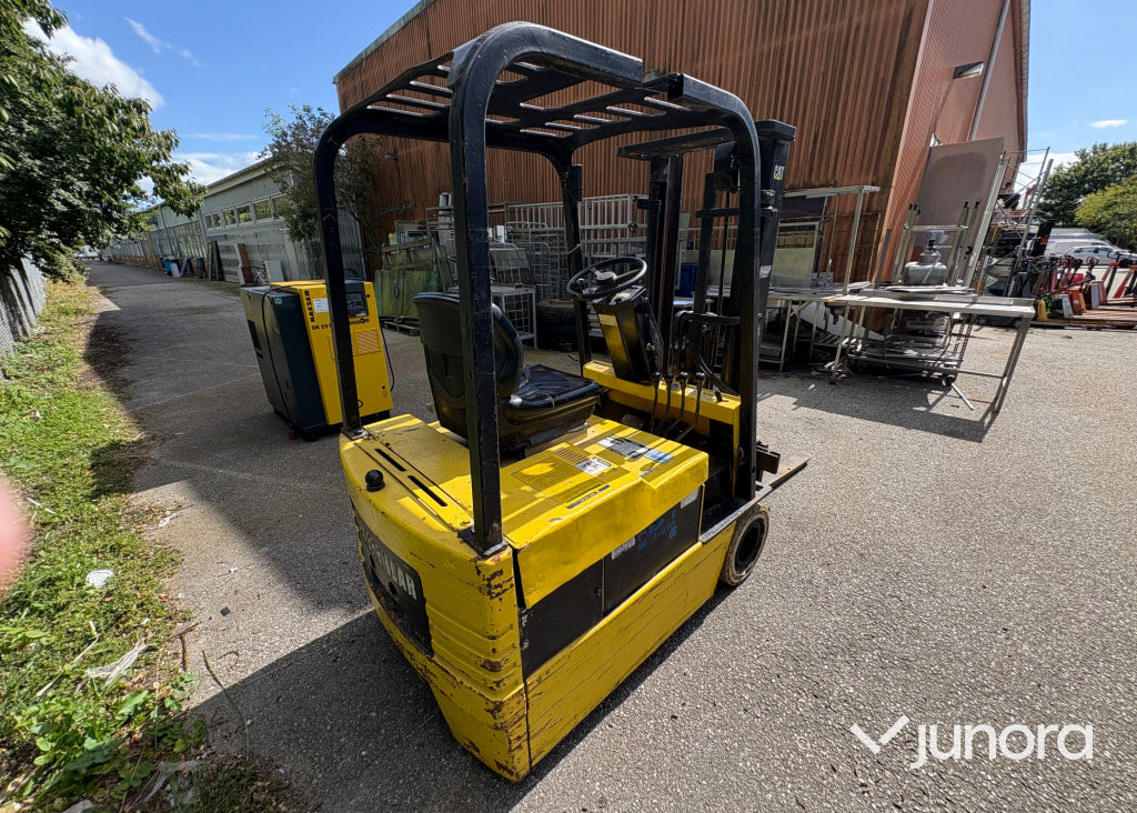 Eltruck - Caterpillar